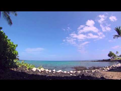 Fairmont Orchid GoPro Time Lapse