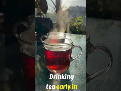 Best Time to Drink Tea: Avoid Common Mistakes!