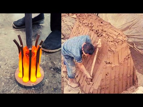 Satisfying Videos of Workers Doing Their Job Perfectly ▶3