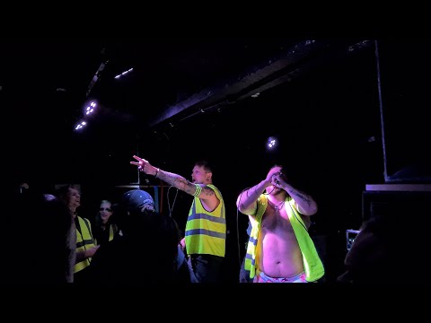 Pintglass - Cafe Brawler (Live in Birmingham 26/09/2024)