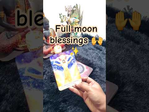 #Tarot #shorts FullMoon Guidance