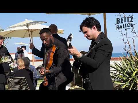 BLITZ NATION - Sunset Strings Live