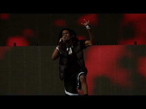 PlayThatBoiZay LIVE @ Rolling Loud Miami 2024 [FULL SET]