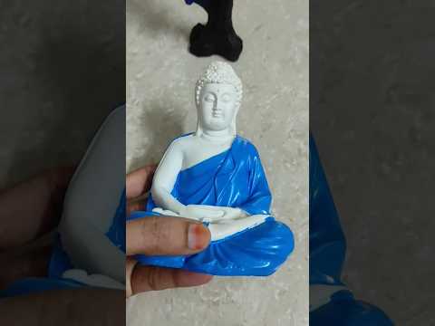 Meesho Unboxing Video 🙂#MeditationBuddha#showpiece#lowpriceshopping #shortsvideo