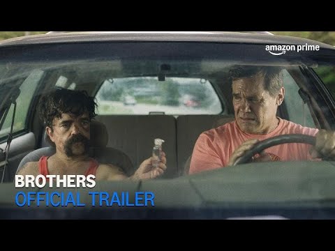 Brothers | Official Trailer | Amazon Prime