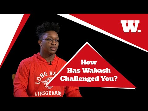 How Has Wabash Challenged You? - Keane Albright '25