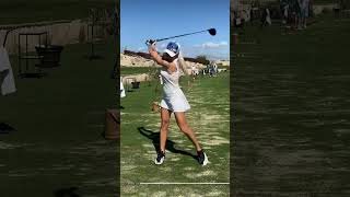 Unlock Explosive Distance: The Ultimate Golf Swing Width Drill!  #golfdrills #golfingtips #golftips