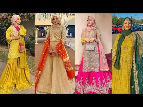 Style Your Dress With Hijab 😍 - Hijab Style 2023 - Fashion Trends