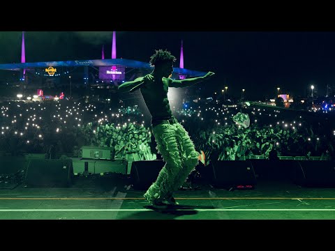 NLE Choppa LIVE @ Rolling Loud Miami 2024 [FULL SET]