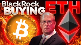 BlackRock Loads Up On Ethereum?💰Bitcoin ETF Update