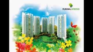 Call @ +91-9811022205 for Runwal Greens Mulund West Mumbai