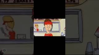 Just get it! | #SoundGIFs #beavis #order  | #Shorts | Original [HQ]