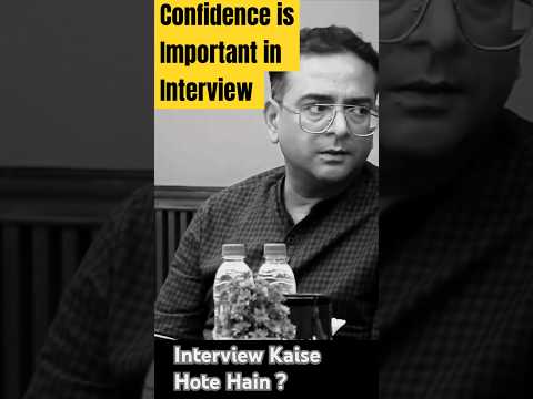 🔥Interview | Confidence or Knowledge | Which is Important? #kotacoaching #prasir #motionkota #kota