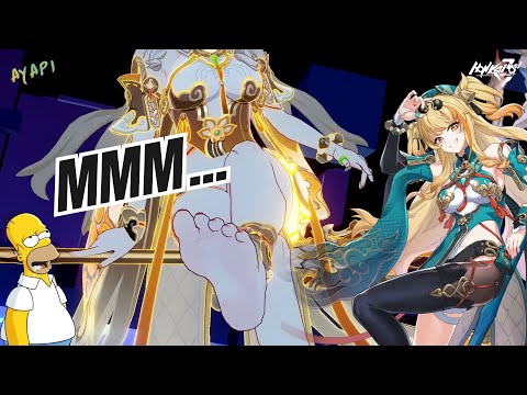 ASÍ ES LA NUEVA WAIFU JOVIAL DECEPTION battlesuit | Honkai Impact 3rd