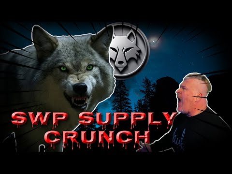 $SWP SUPPLY CRUNCH IS COMING AND IT SHOULD BE AN EASY 10X!