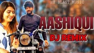 Aashiqui Mohit Sharma New Song | Sonika Singh, Anil Prem Nagariya, Nitu Rao | Haryanvi Dj  Remix