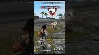 Free Fire Gameplay Awm Barmuda Garena free fire #shorts#totalgaming #totalgamingshorts #short