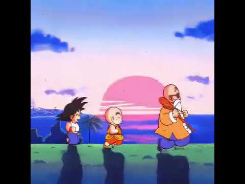 克林/無閑和悟空才是真兄弟, 梦开始的地方 Dragon Ball ドラゴンボール 龍珠 드래곤볼 #龙珠 #dragonball #龍珠 #ドラゴンボール #드래곤볼z