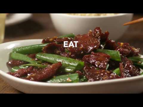 #BehindTheWok: P.F. Chang's Mongolian Beef