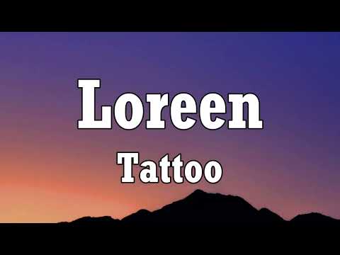 Loreen - Tattoo (Lyrics)