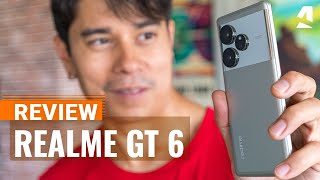 Realme GT 6 full review