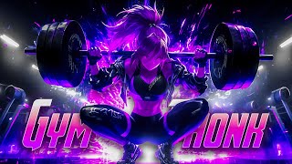 GYM PHONK 2024 🔥 AGGRESSIVE WORKOUT PHONK 🔥 Top playlist for an epic gym session