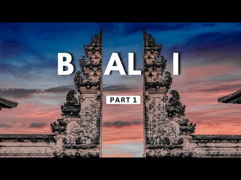 How To Travel BALI in 7 Days | (PART 1) Ubud |