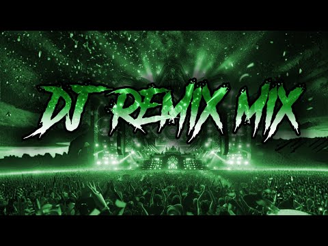 DJ REMIX 2025 - Mashups & Remixes of Popular Songs 2025 | DJ Disco Remix Club Music Songs Mix 2025