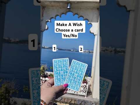 Choose yes/No Card#tarot #shortvideo #viral #short #explore  #message #tarotreading #astrology #wish