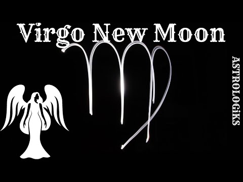 Virgo New Moon #2024