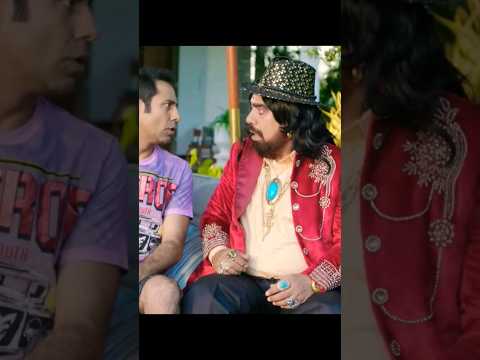 Ishq  Brandy - Punjabi Comedy Movie Scene - Binnu Dhillon - B.N.Sharma - Shorts - YT Shorts