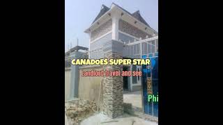 CANADOES SUPER STAR  .... Landlord travel and see