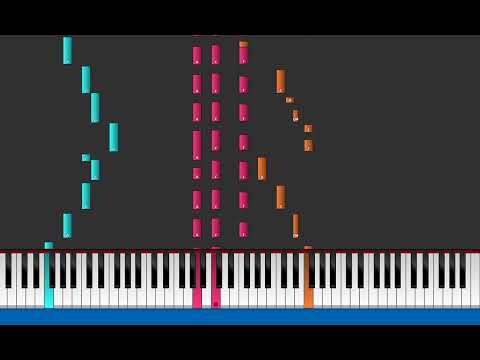 【ブルース・ピアノ「Blues_033」04】Blues PIANO 033 04