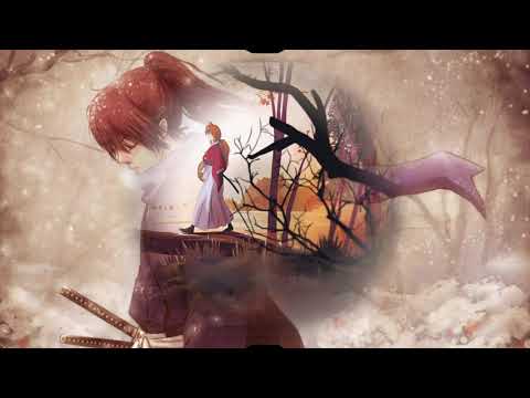 Rurouni Kenshin OST 2 【Departure】