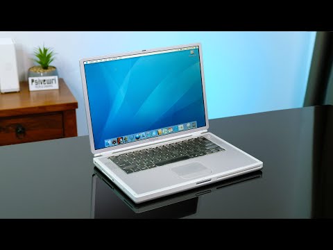 Apple's $7,500 Laptop From 2002!