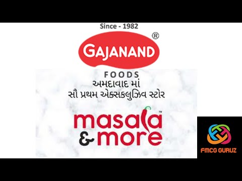 FMCG | Frenchise Opportunity | Spices | Gajand Masala