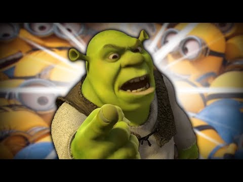 Shrek 5 DELAYED Because of Minions