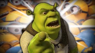 Shrek 5 DELAYED Because of Minions