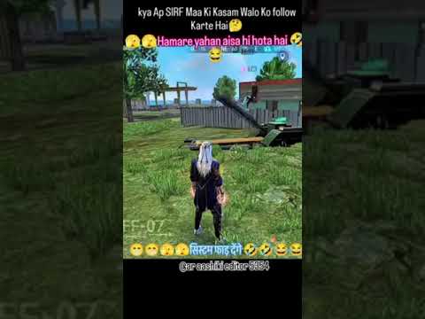 #trending free fire game 😂😂😂 ravangamimg143i