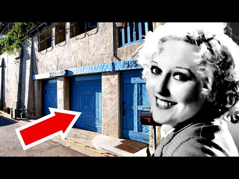 Hollywood STARLET found DEAD in her GARAGE!