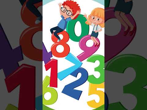 Learn Numbers up to 20 for Preschool and Kindergarten | Counting for Kids | Kids Academyy