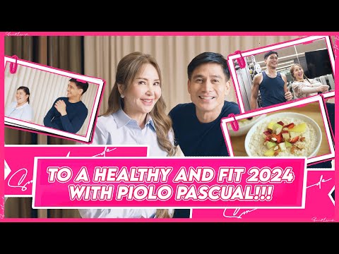 WORKOUT WITH PIOLO PASCUAL! | Small Laude