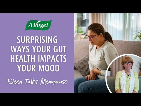 Surprising ways your gut health impacts your mood during menopause