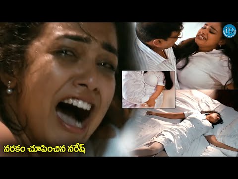 నర్స్ గా నిత్యామీనన్ & డాక్టర్ నరేష్ | Nithya Menon & Naresh Interesting Movie Scene @iDreamKhammam