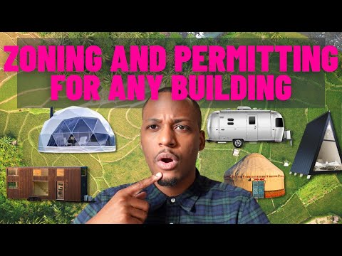 ZONING EXPERT teaches us ALL of his SECRETS: Domes, Yurts, Glamping, and more #KeepItTinyPodcast