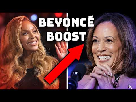 BEYONCÉ CAMPAIGNS WITH KAMALA HARRIS IN TEXAS (this makes me REALLY hopeful)