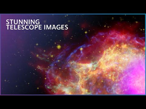 The Unique Images That Are Captured By Advanced Telescopes | Cosmic Vistas S2 E3