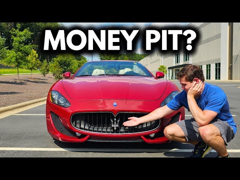 Month #6 // I Spent My Life Savings on a Maserati