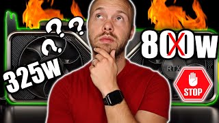 RTX 4000 Series Power Draw Drops | Are The RTX 4000 Series GPUs Worth It