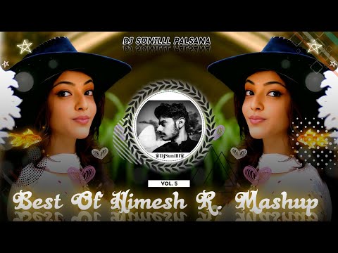 ✨ BEST OF HIMESH VOL.5 💞 LOVE  REMIX ❣️ SADABAHAR REMIX SONG 🎵 DJ SUNILLL PALSANA 👑